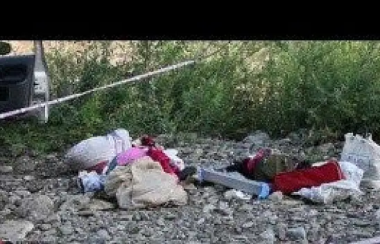 Kastamonu'da feci kaza: 3 ölü, 3 yaralı