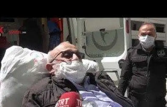 Kastamonu'da ilk pozitif vaka alkışlarla taburcu edildi