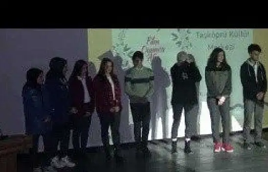 'Matematik engel tanımaz' klibine ödül!