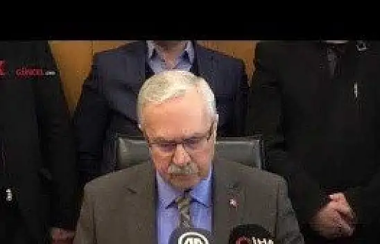 Milletvekili Köylü'den hakkında çıkan haberlere ilişkin açıklama!