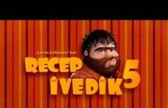 Recep İvedik 5 fragmanı