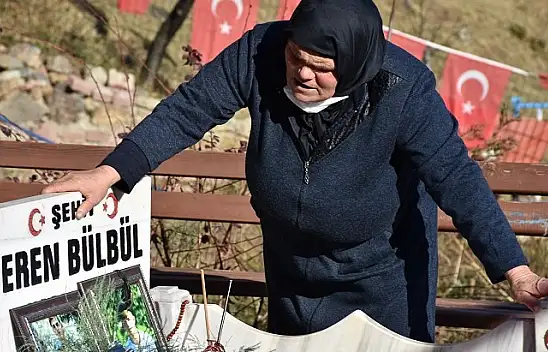 Şehit Eren Bülbül'ün annesi filmi değerlendirdi