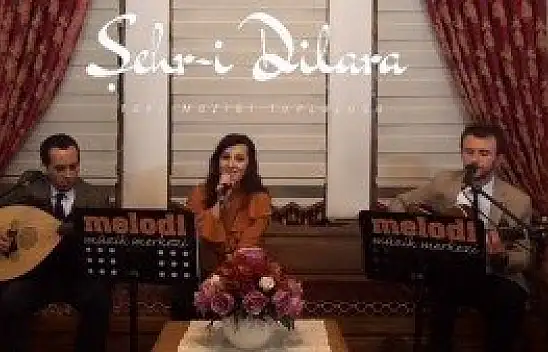 Şehr-i Dilara konseri sosyal medyadan canlı yayınlandı