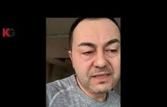 Serdar Ortaç'tan memleketi Kastamonu'ya 'Evde kalın' çağrısı