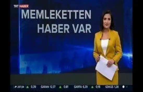 Erişen Spor Kulübü TRT Haber'de!