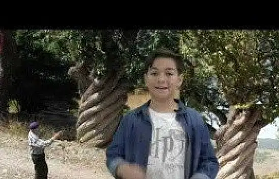 Türk Okulu'ndan Kastamonu'daki 'burgulu armut ağacı' için klip