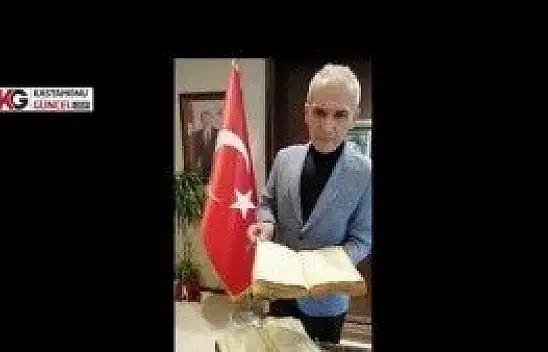 Yangın çıkan evde yanmamış halde iki Kur'an-ı Kerim bulundu
