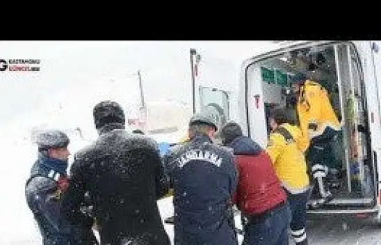 Yoldan çıkan cip şarampole uçtu: 6 yaralı