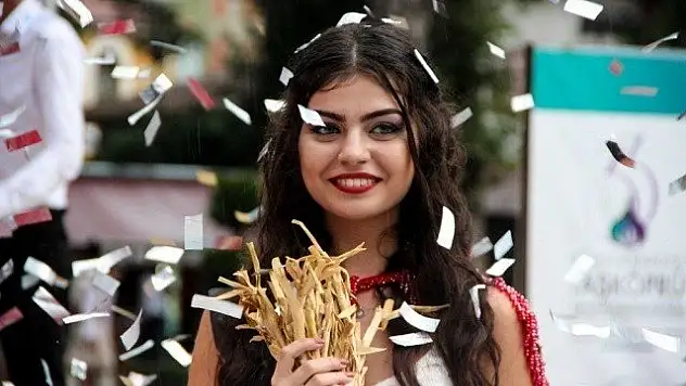 Taşköprü'de Sarımsak Festivali, coşkuyla kutlandı