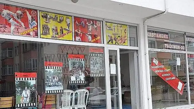 Salı Pazarı'na yeni spor salonu