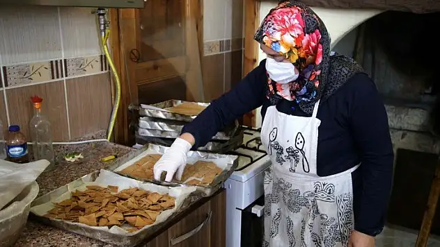 Siyez buğdayından cips ürettiler