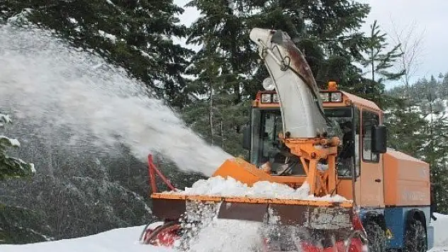 Yolları Açılan Köylüler, Büyük Sevinç Yaşadı