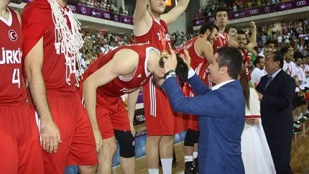 12 dev adam Akdeniz Oyunlarının şampiyonu oldu