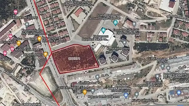 153 milyon 500 bin lira bedelle satıldı