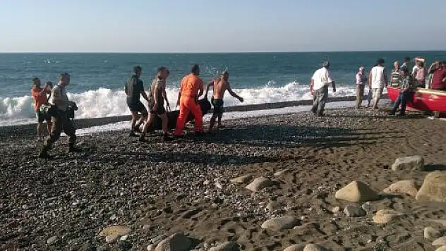 16 yaşındaki genç, boğularak hayatını kaybetti