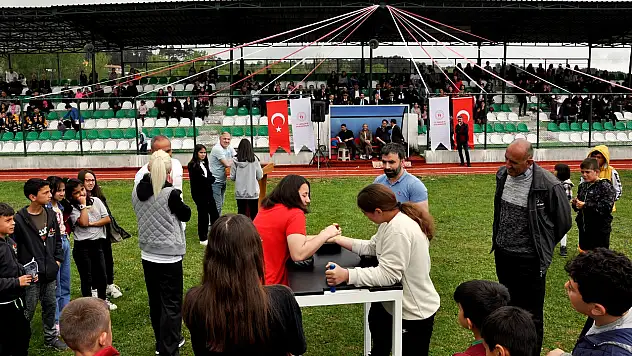 19 Mayıs İhsangazi'de kutlandı