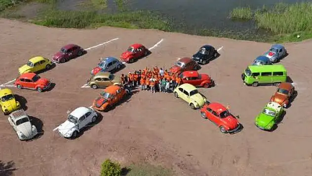 19 Mayıs Kutlamalarına Vosvoslar Damgasını Vurdu