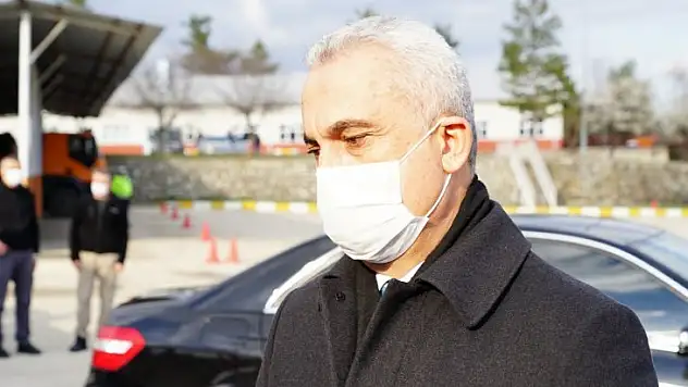 2 gündür vakaların hızla arttığı ilde Validen uyarı!