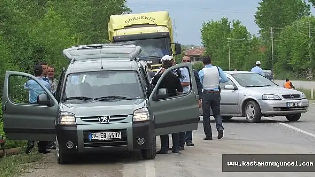 Babaş'tan Sürücülere Denetim Uyarısı