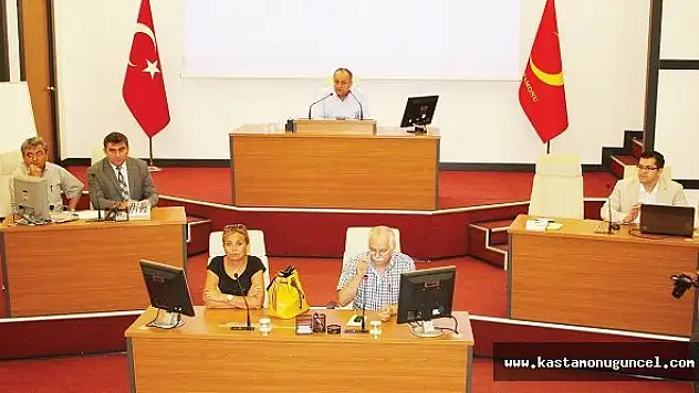 Belediye Meclisi 5 Cami Yerini Maliyeye Verecek