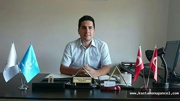 Özdemir KKKA'ya Dikkat Çekti
