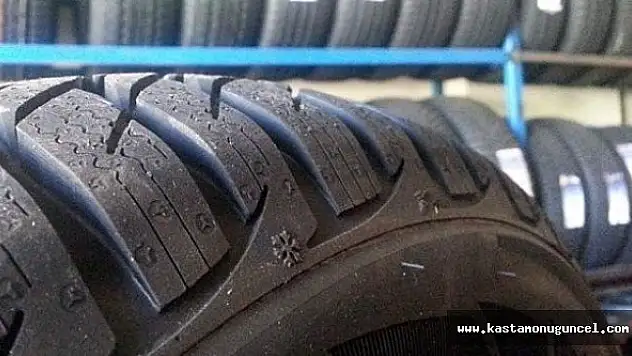 Tatile Çıkacak Sürücülere Lastik Uyarıları