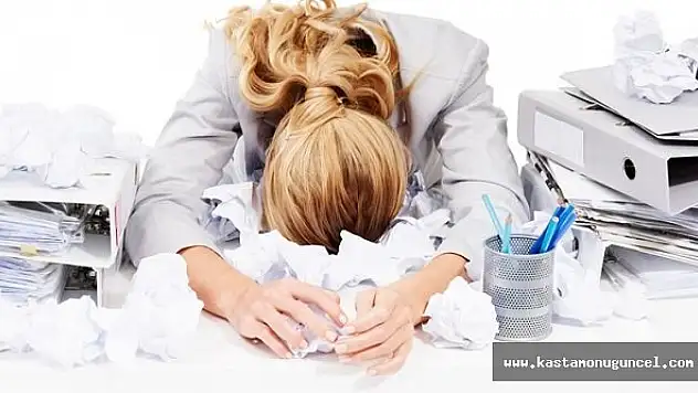 Tükenmişlik Sendromu Yaşanmadan Önleminizi Alın