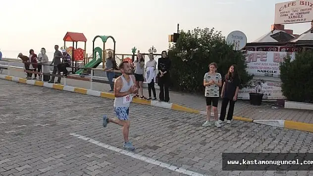 46. Geleneksel Ginolu Koşusu Yapıldı