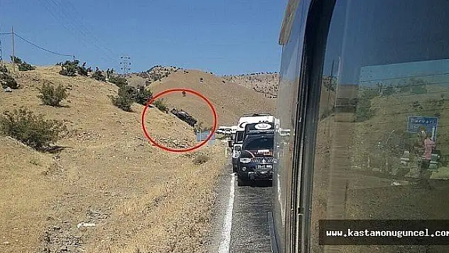 Askere Mayınlı Saldırı: 8 Şehit