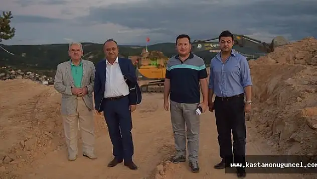 Babaş 'Projelerimizi Gerçekleştiriyoruz'