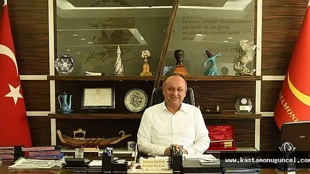 Babaş'tan 30 Ağustos Zafer Bayramı Mesajı