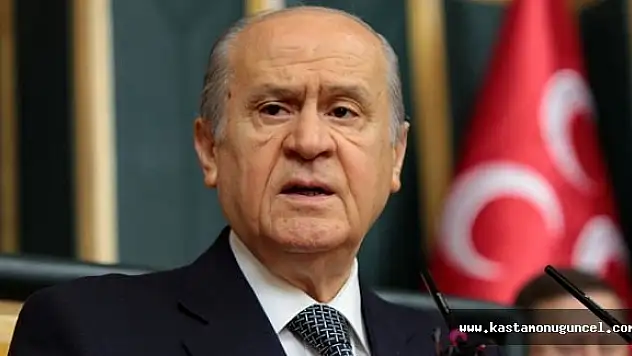 Bahçeli'den &quotSıkıyönetim&quot Çağrısı