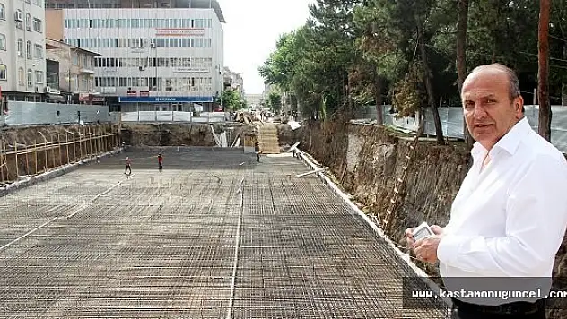 Başkan Arslan, 1 Yılı Değerlendirdi