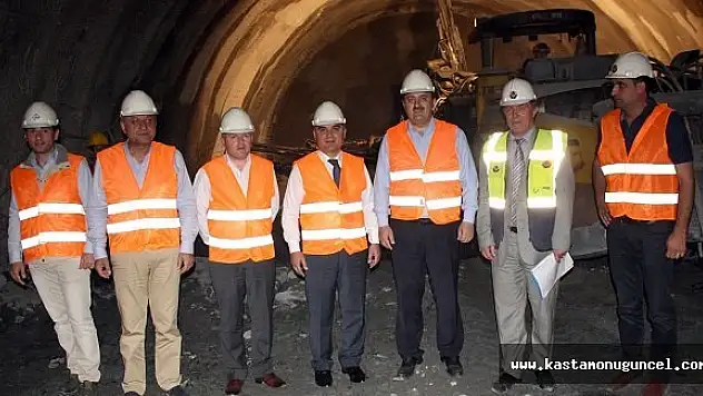 Ilgaz Tüneli Ne Zaman Açılacak?