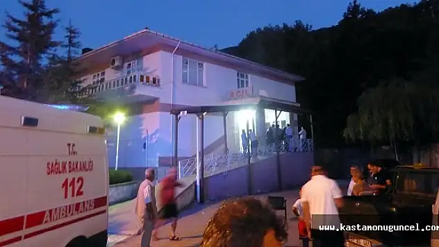 Kamyonun Çarptığı Kadın Öldü