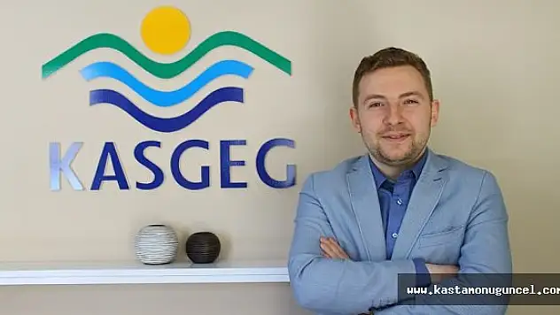 KASGEG'den Kutlama Mesajı