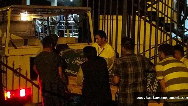 Kastamonu'da İki Çocuk Annesi İntihar Etti