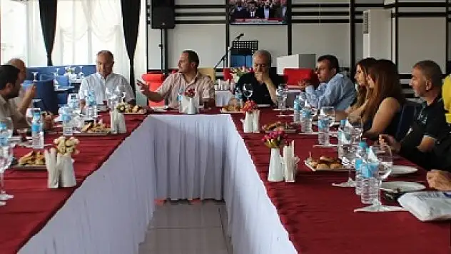 Kastamonu'da Turizm Konulu Toplantı