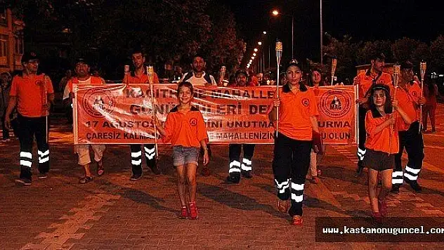 Marmara Depremi'nin 16. Yıldönümü