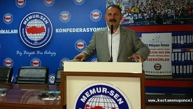 Memur-Sen, Toplu Sözleşmede Mutabakata Vardı