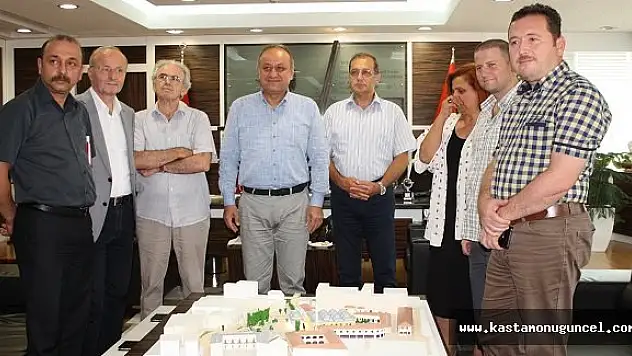 Nasrullah Meydanı Projesi Hayata Geçiyor