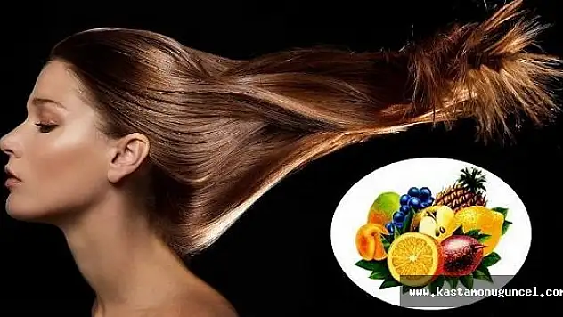 Sağlıklı Saçlar İçin Sağlıklı Beslenme