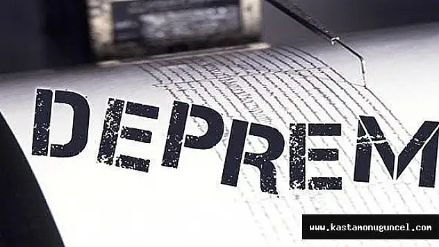 Şemdinli'de 3.9 Şiddetinde Deprem