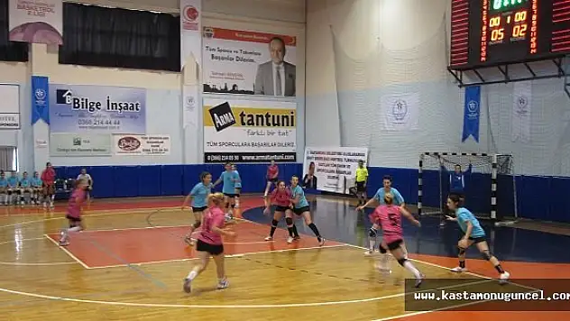 Uluslararası Şehit Şerife Bacı Hentbol Turnuvası