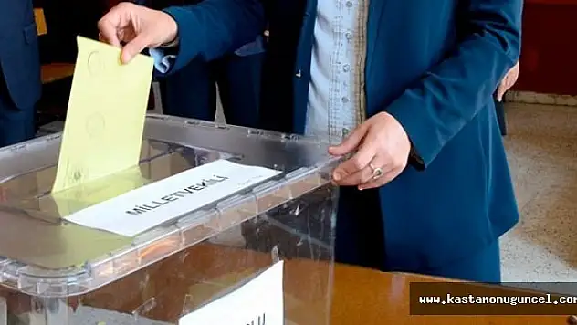 YSK Kesin Seçim Tarihini Açıkladı