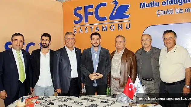 Gülamoğlu 'Yapılan Her İşi Sahiplenmeliyiz'