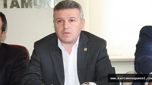 Ak Parti'li Çelik'ten MHP'li Çınar'a Sert Tepki