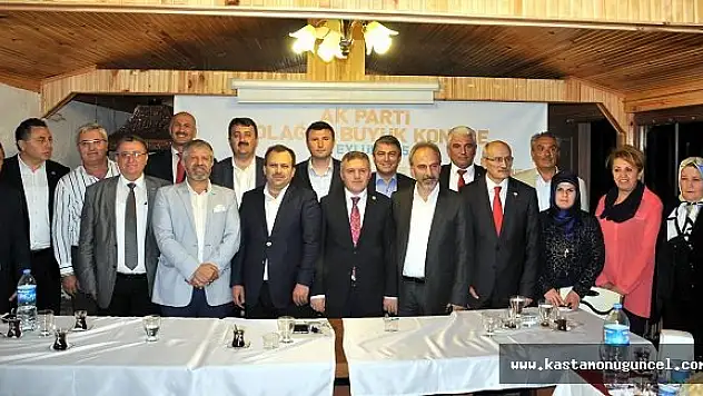 Ak Parti, Milletvekili Aday Adaylarını Tanıttı