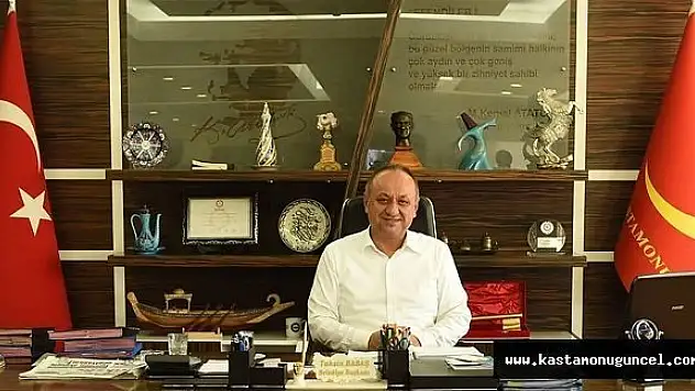 Başkan Babaş'tan Kurban Bayramı Mesajı