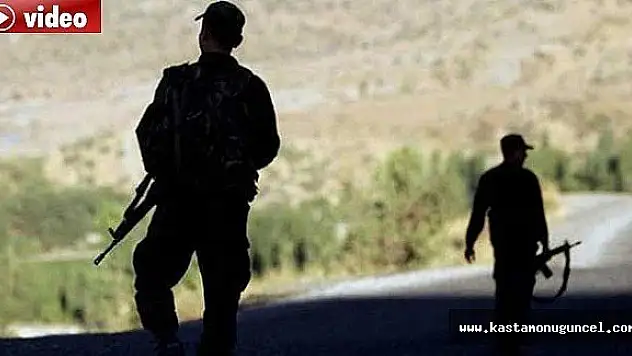 Bir Acı Haber de Hakkari'den! 2 Şehit